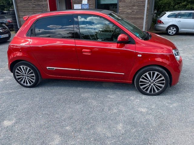 Fahrzeugabbildung Renault Twingo Intense// Faltdach, KlimaAT, Bluetooth, S