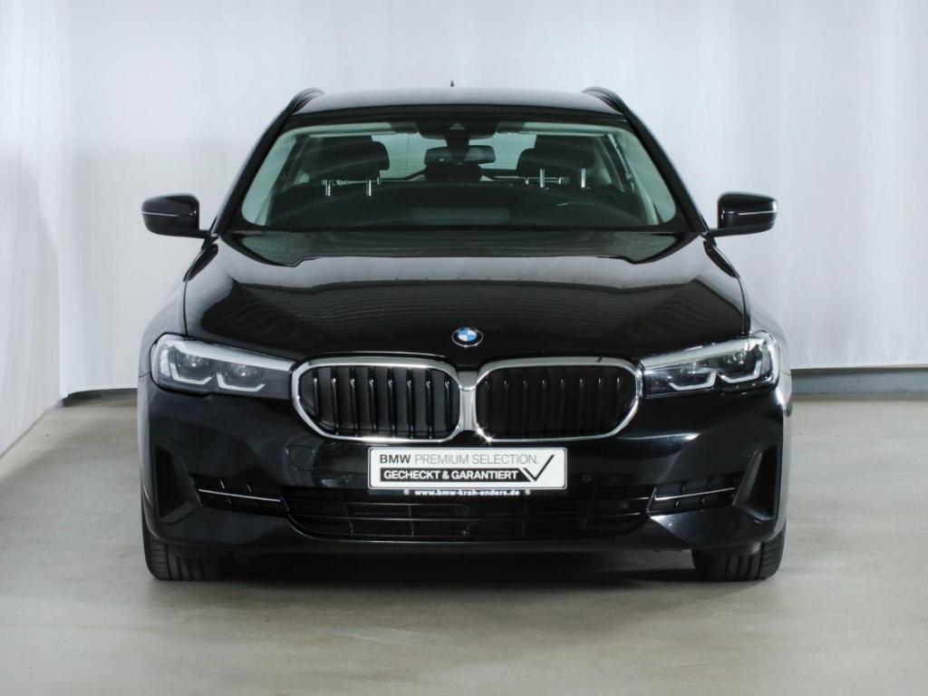 BMW 520 d TG Alarm SHZ DAB Lordose 4-Zonen Parkassis, миниатюра 5