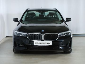 BMW 520 - 5