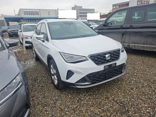 Seat Arona FR  115 PS  1.0  DSG