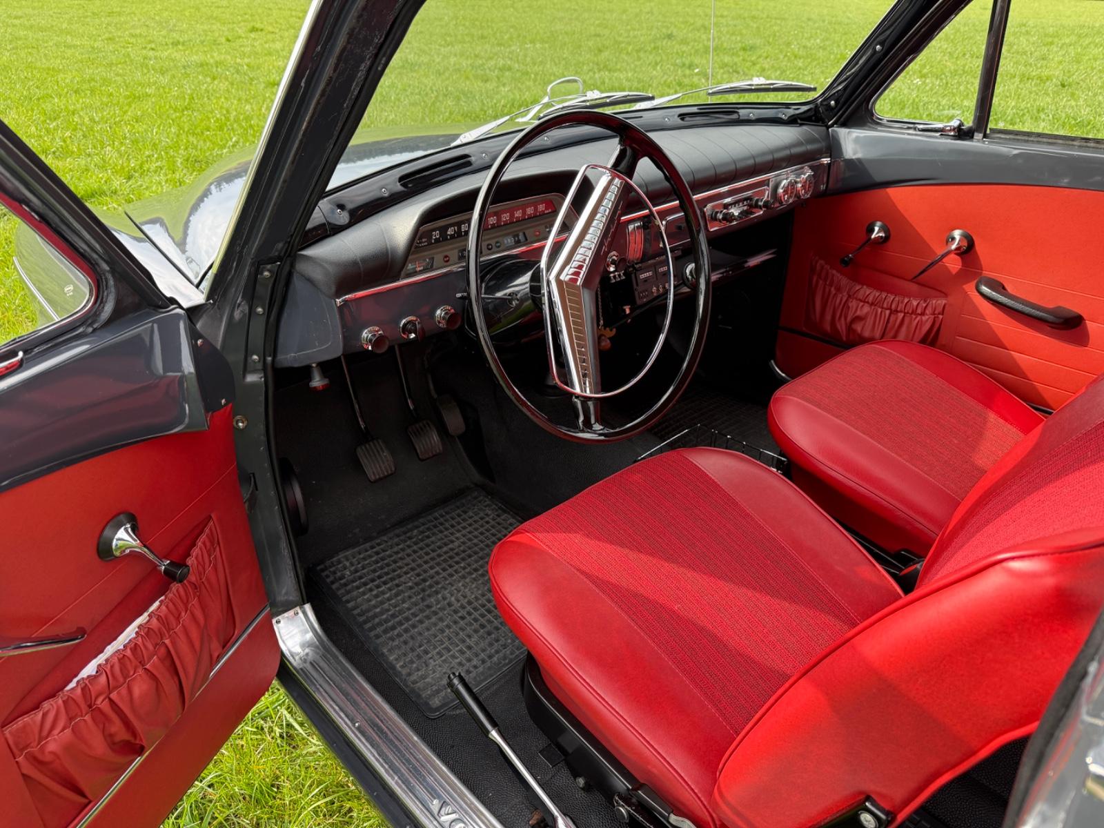 Volvo Amazon