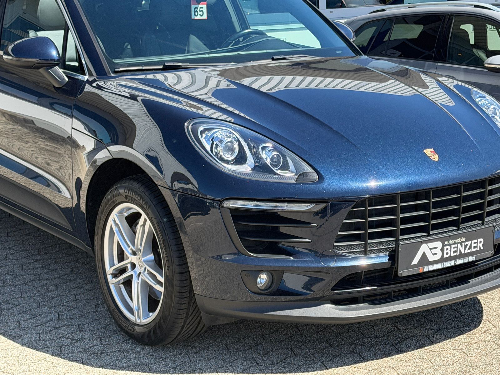 Fahrzeugabbildung Porsche Macan S Diesel/PANO/APPLE/NAVI/PDC/TEMPOMAT/SHZ