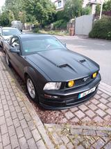 Ford Mustang US Import 4L mit Auspuffanlage  - Ford Mustang aus 2004