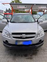 Chevrolet  Captiva - Chevrolet Gebrauchtwagen in Leipzig