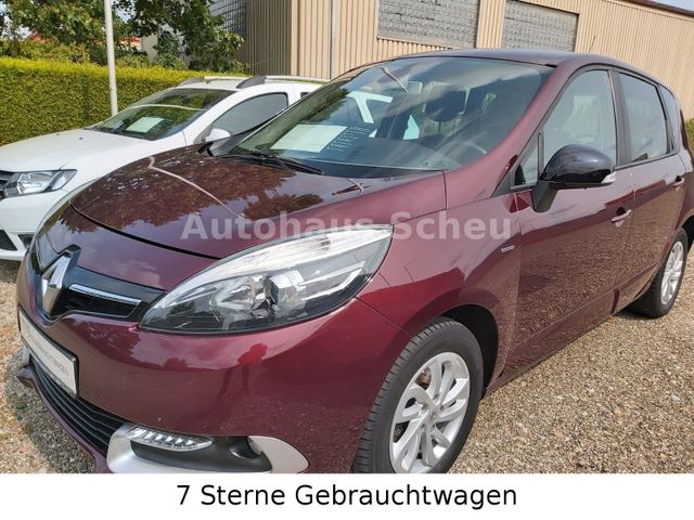 Renault Scenic dCi 110 EDC Limited