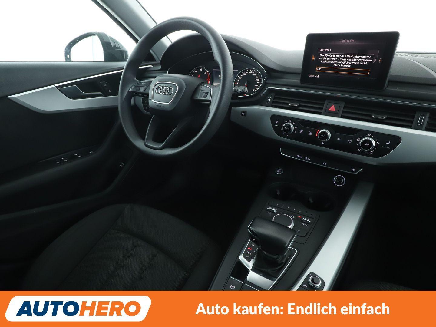 Audi A4 1.4 TFSI ACT Aut.*NAVI*XENON*TEMPO*PDC*