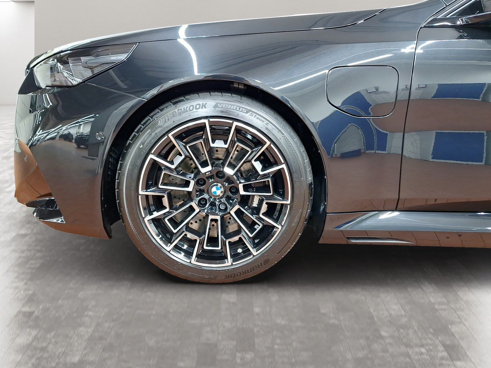 BMW M5 - Bild 9