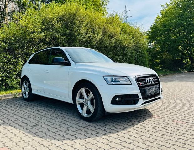 AUDI SQ5 3.0 TDI tiptronic quattro -