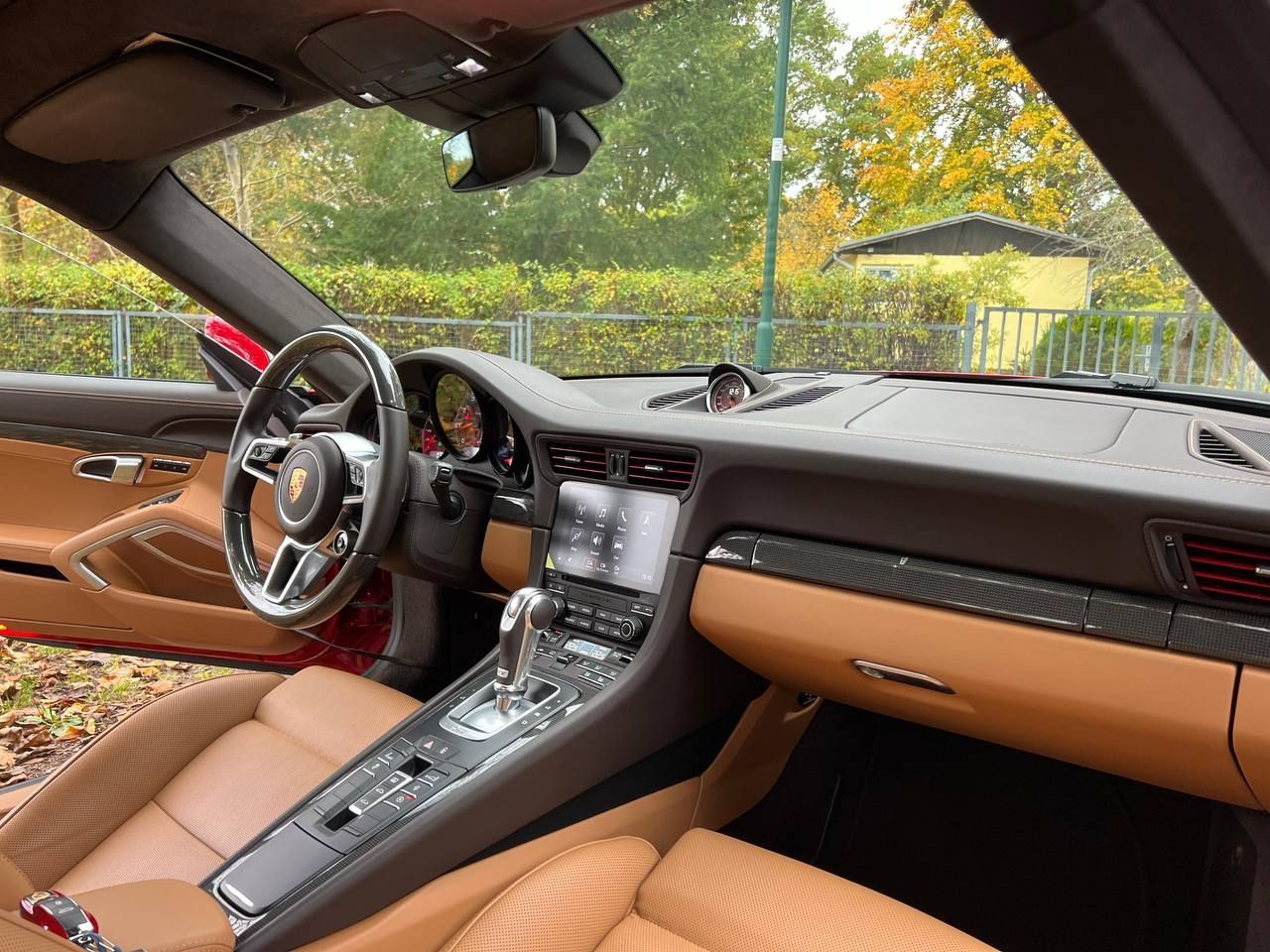 Porsche 991 TURBO S/ LIFT/ ACC/ CFK/ BURMESTER/ EZ 22 foto 13