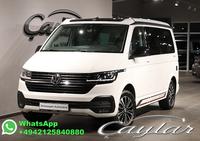 Volkswagen T6.1 CALIFORNIA BEACH EDITION NUR 66 KM - NEU