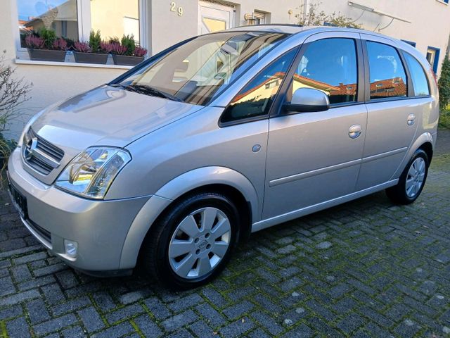 Opel Meriva A 1.8 125 PS, 71925 Km, Klima,...