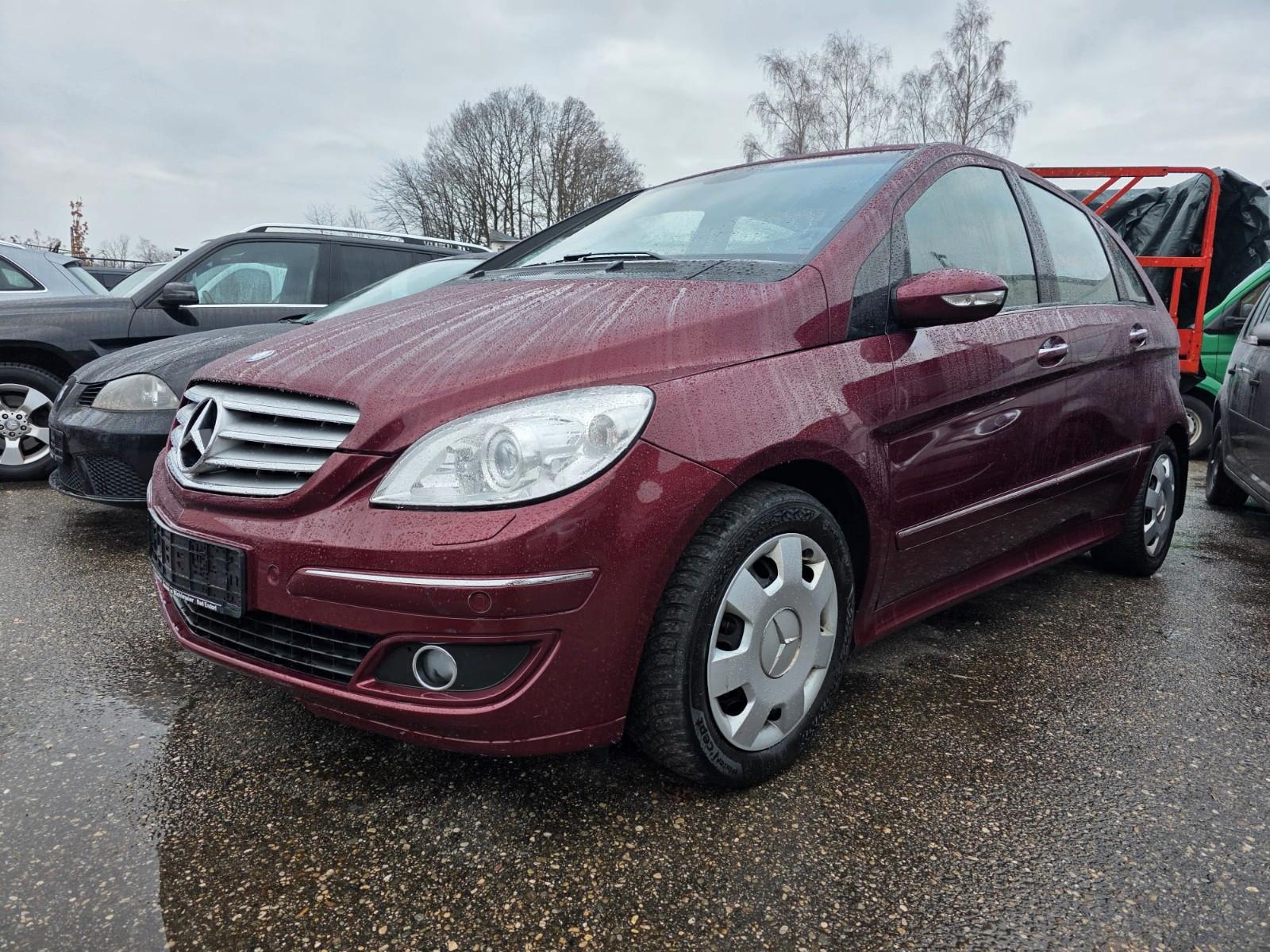 Mercedes-Benz B 200 Tuv.NEU *AUTOMATIC
