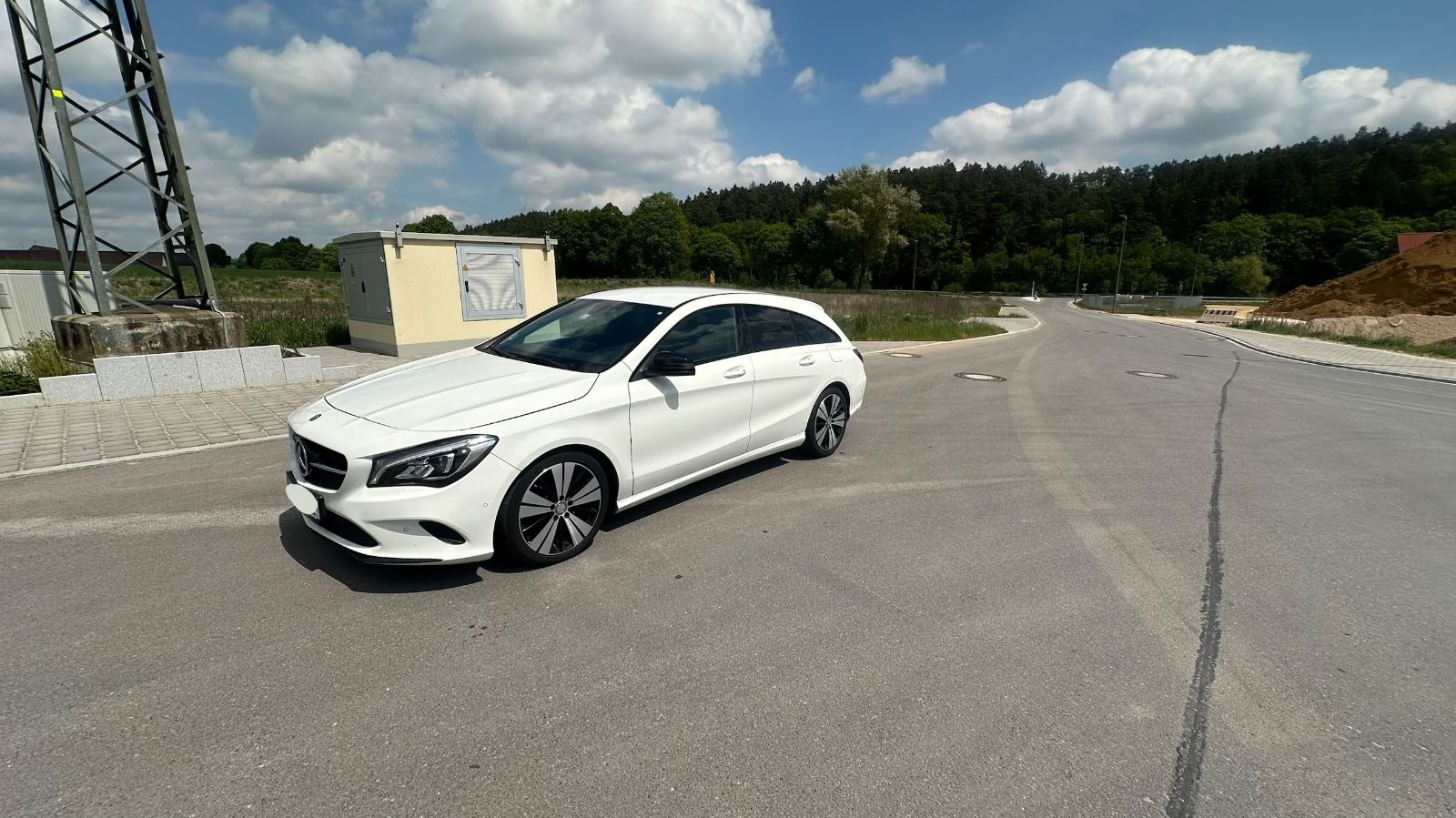 MERCEDES-BENZ CLA 220 Shooting Brake CLA 220 d DCT Shootin...