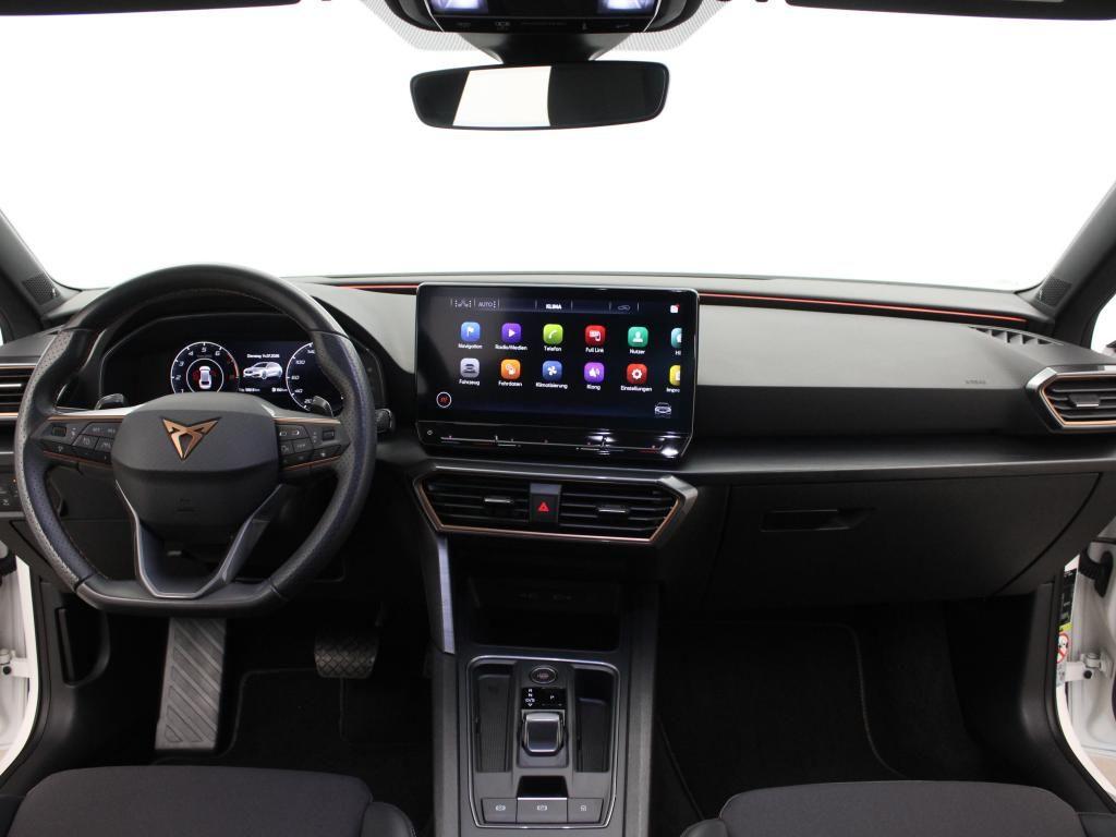 Cupra Leon SP 2.0 TSI 140kW 7-Gang Automatikgetriebe 4, миниатюра 11