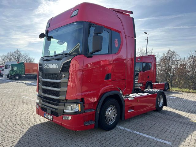 Scania S 410 A4x2LA