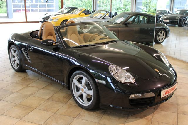 Porsche Boxster *org. 10.000 KM+Deutsch+Zustand Note 1*