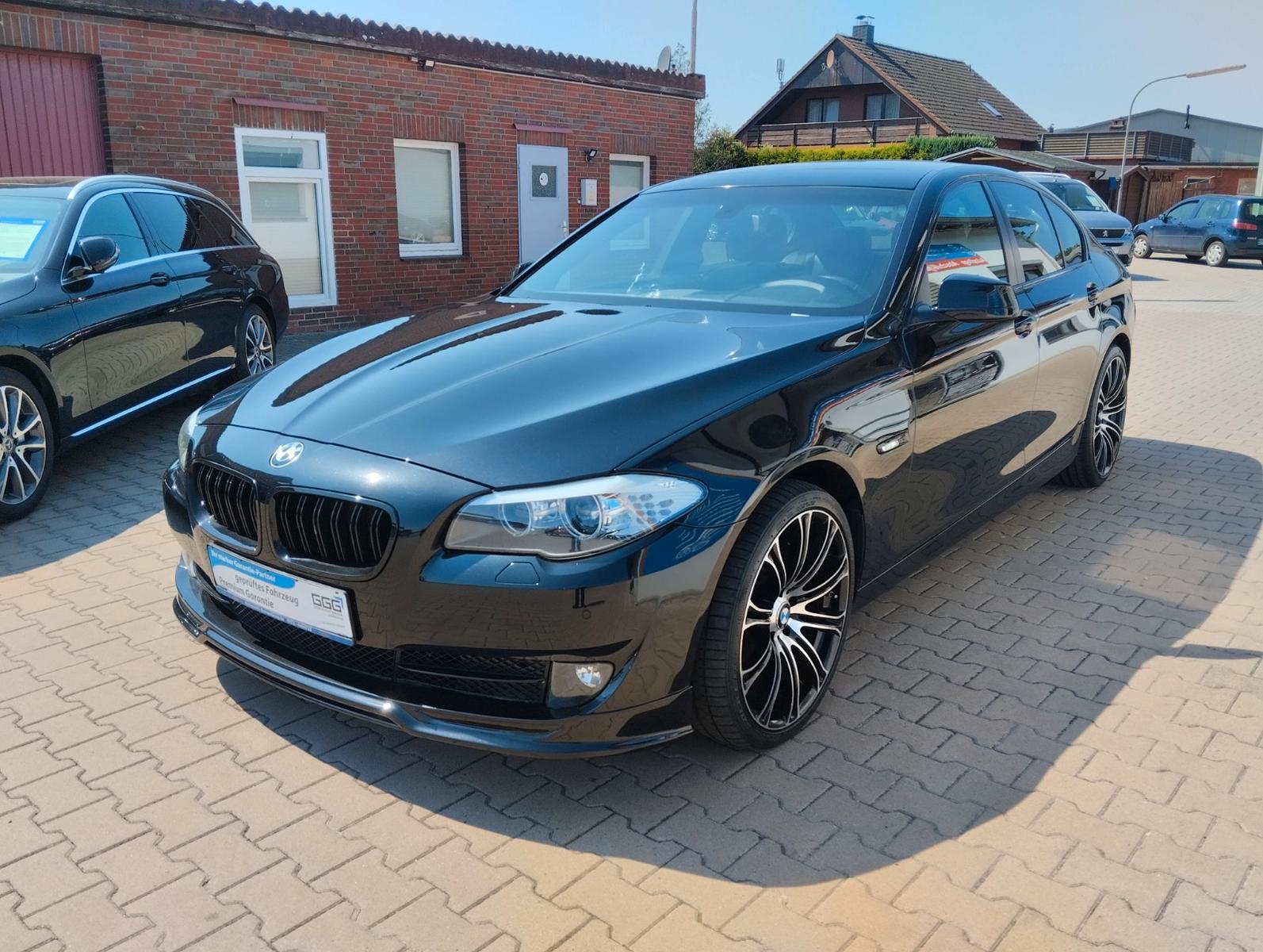 BMW 535 d 5 Limousine