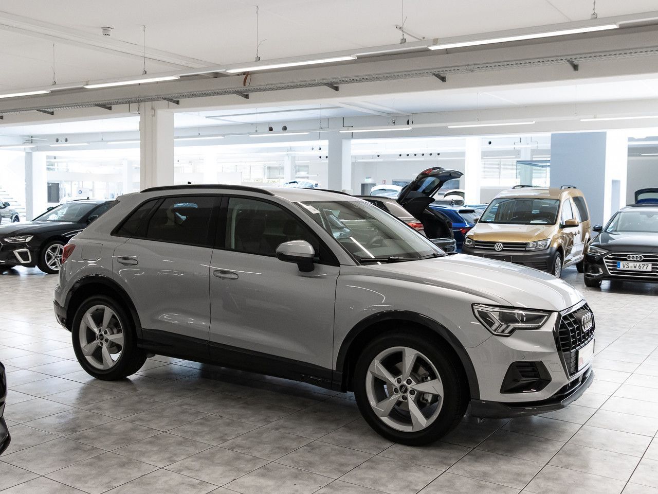 Audi Q3 - Bild 7