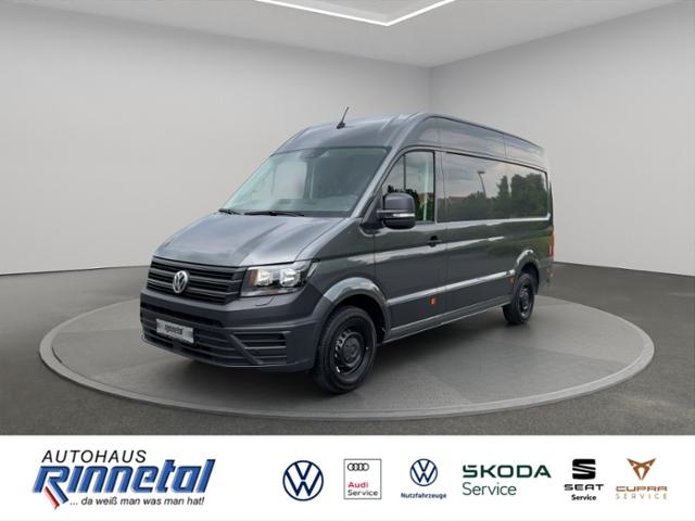 Volkswagen Crafter 35 Kasten 2,0 l TDI MR AHK+KAMERA+GRA+NA
