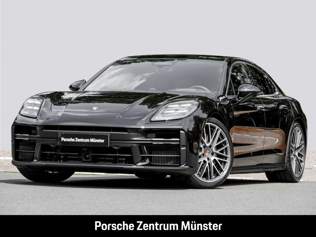 Image of Porsche Panamera