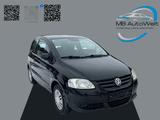 Volkswagen Fox Refresh/Allwetter/TÜV 10.2026 - schwarze Volkswagen Fox