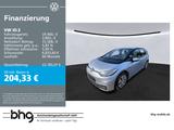 Volkswagen ID.3 Pro 1-Gang-Automatik - silberne Volkswagen ID.3