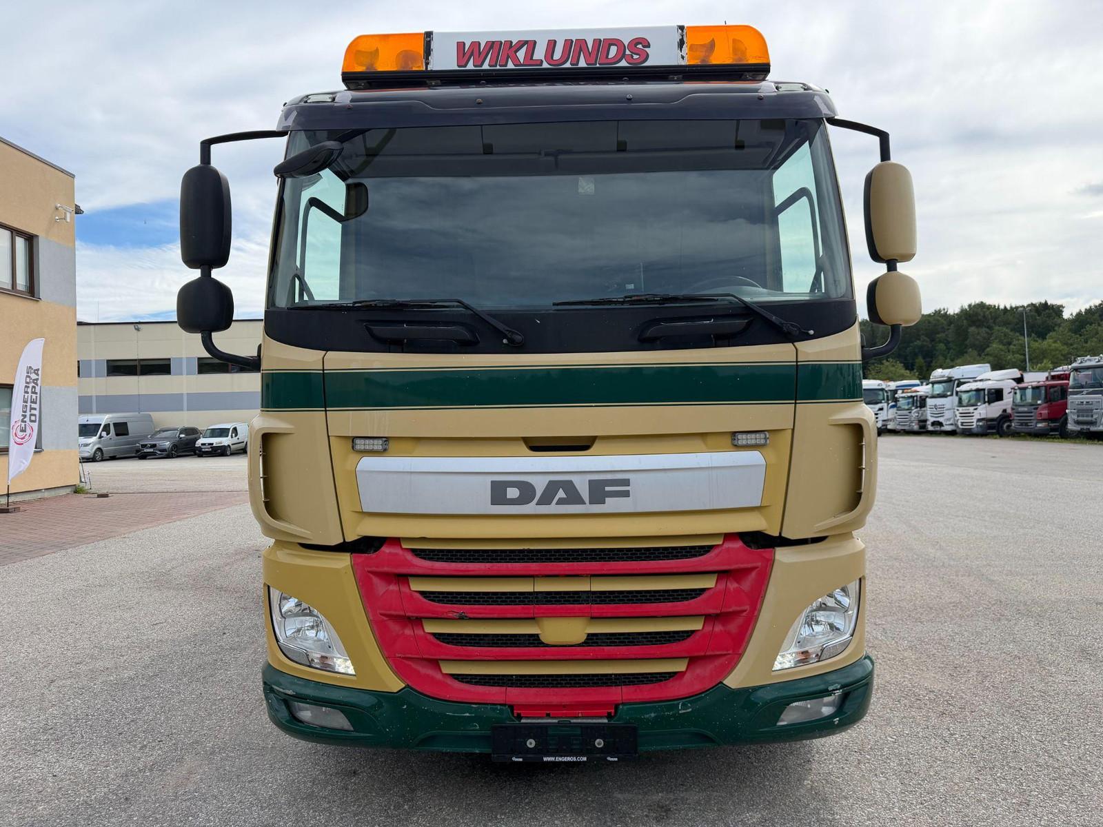 DAF CF370 6X2*4 EURO6 + PALFINGER PK18002-EH