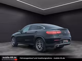 Mercedes-Benz GLC 250 COUPE 4Matic*KAMERA*3x AMG LINE*TWA* - Mercedes-Benz: Schwarz