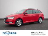 Skoda Fabia Combi CLEVER 1,0 TSI NAV KAMERA ACC LED 5J - Skoda Fabia Gebrauchtwagen in Mainz