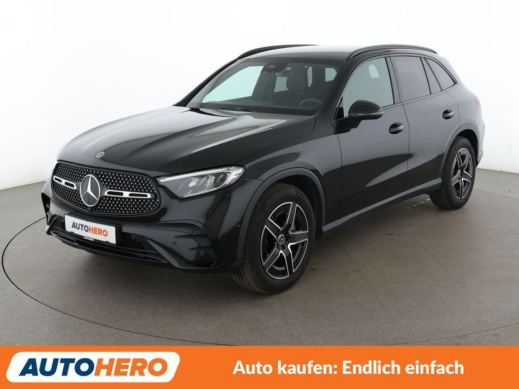Image of Mercedes-Benz GLC 300