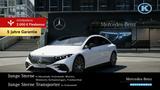 Mercedes-Benz EQS 450+ AMG+AIRM+DISTRO+PANO+BURME+360°+SITZKLI - Mercedes-Benz EQS aus 2021