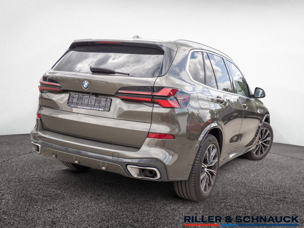 BMW X5 xDrive 30d M-Sport STANDHZG PANO AHK H K HUD foto 4
