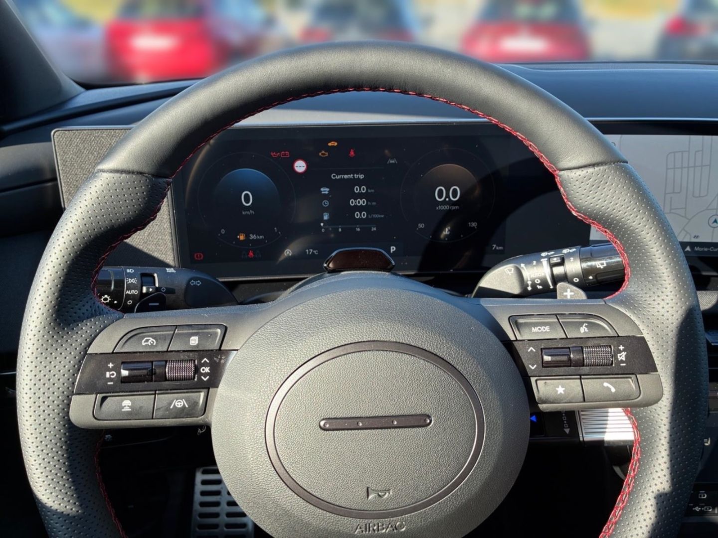 Hyundai TUCSON - Bild 9