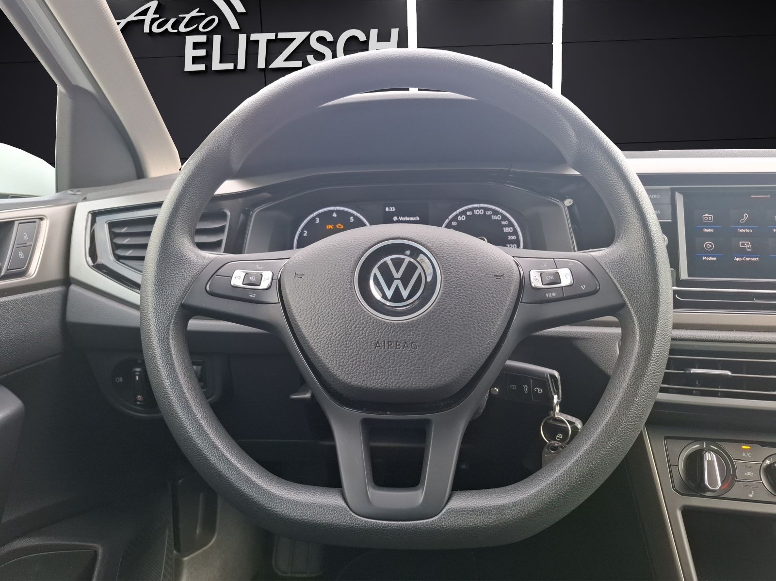 Fahrzeugabbildung Volkswagen Polo TSI Comfortline AppConnect Klima PDC SHZ