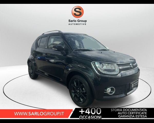 Suzuki SUZUKI Ignis (2016) - Ignis 1.2 Hybrid 4WD All G