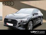 Audi Q8 45 TDI quattro S line Selection Pano Navi+VC  - Audi Q8 Gebrauchtwagen