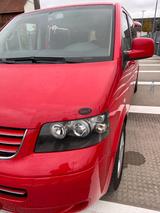 Volkswagen VW T5 Caravelle langer Radstand - gebrauchte VW T5 Caravelle aus dem Jahr 2006