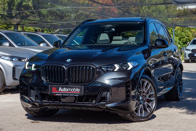 BMW X5 40d M SPORT PRO,LUFTFEDER.PANO.AHK.360°