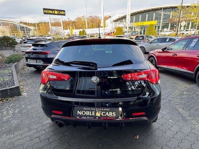 Fahrzeugabbildung Alfa Romeo Giulietta Sprint NAVI 18" ALU - TOP