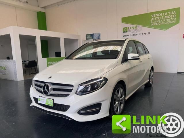 Mercedes-Benz MERCEDES-BENZ B 180 d Automatic Premium KM CERT,