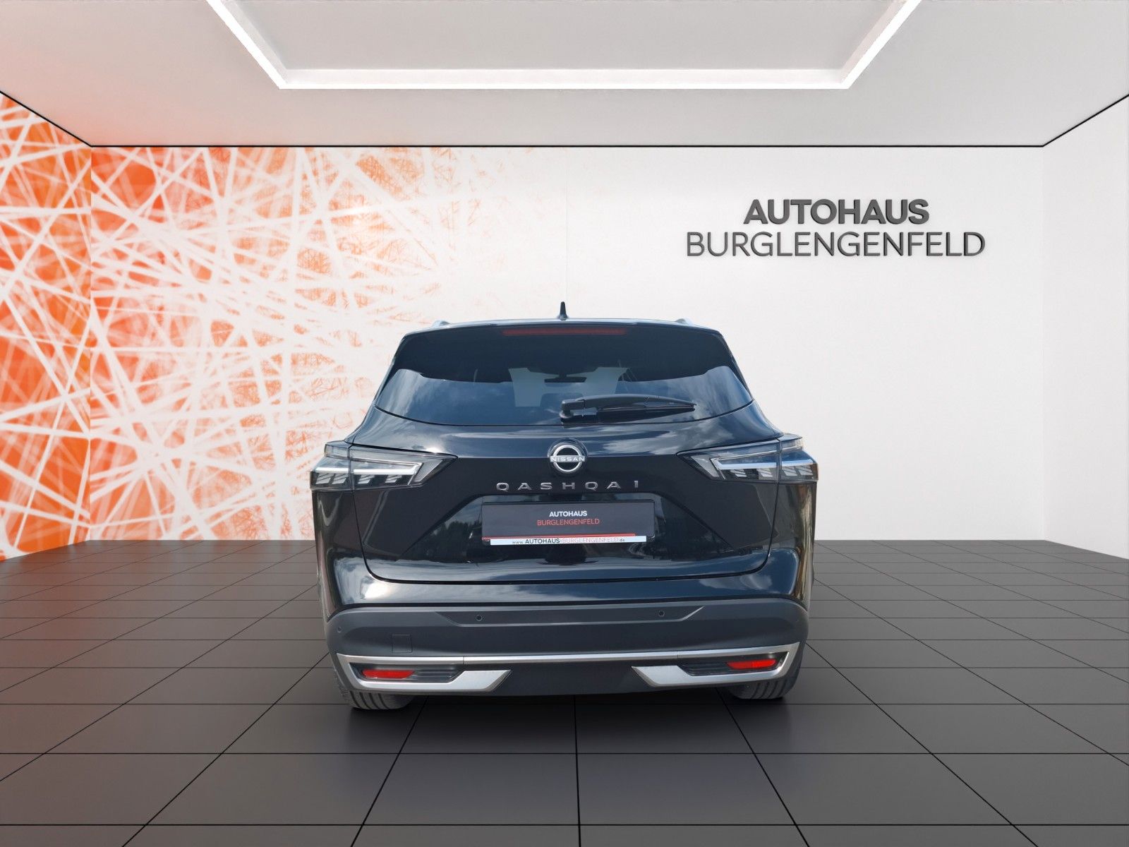 Fahrzeugabbildung Nissan Qashqai Tekna! 360° ! Head-Up ! Panorama ! Leder