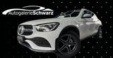 Mercedes-Benz GLC 300de 4M AMG WIDE DIST+AUG BURM KEY AHK PANO - Mercedes-Benz GLC 300 in Wuppertal