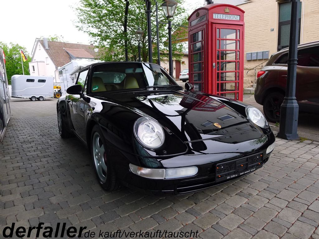 Porsche 993