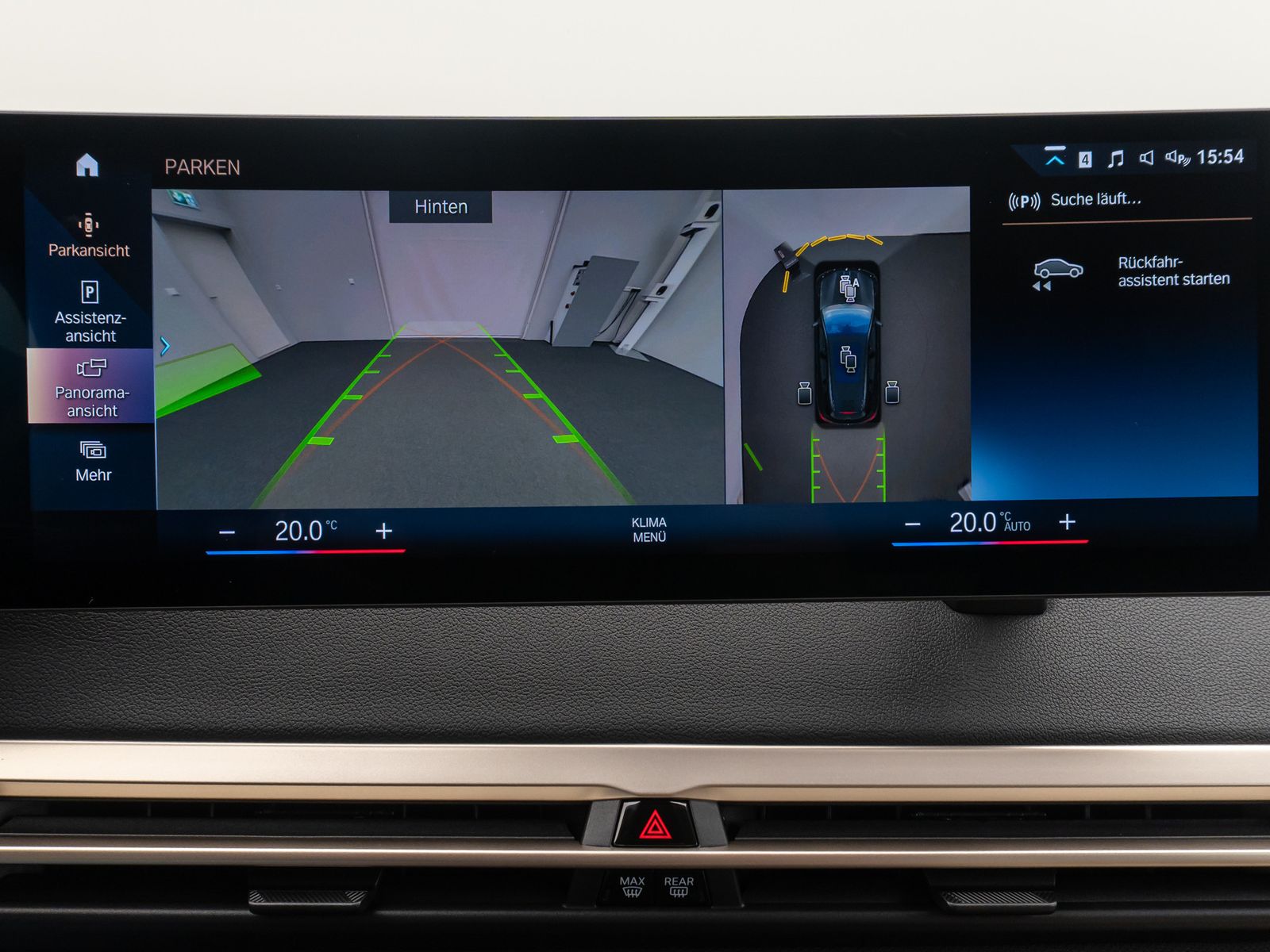 Fahrzeugabbildung BMW iX xD40 Laser 360° H/K DAB SoftCl ACC AHK 21Zoll