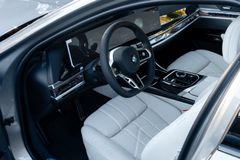 BMW 740 – 10 / 31