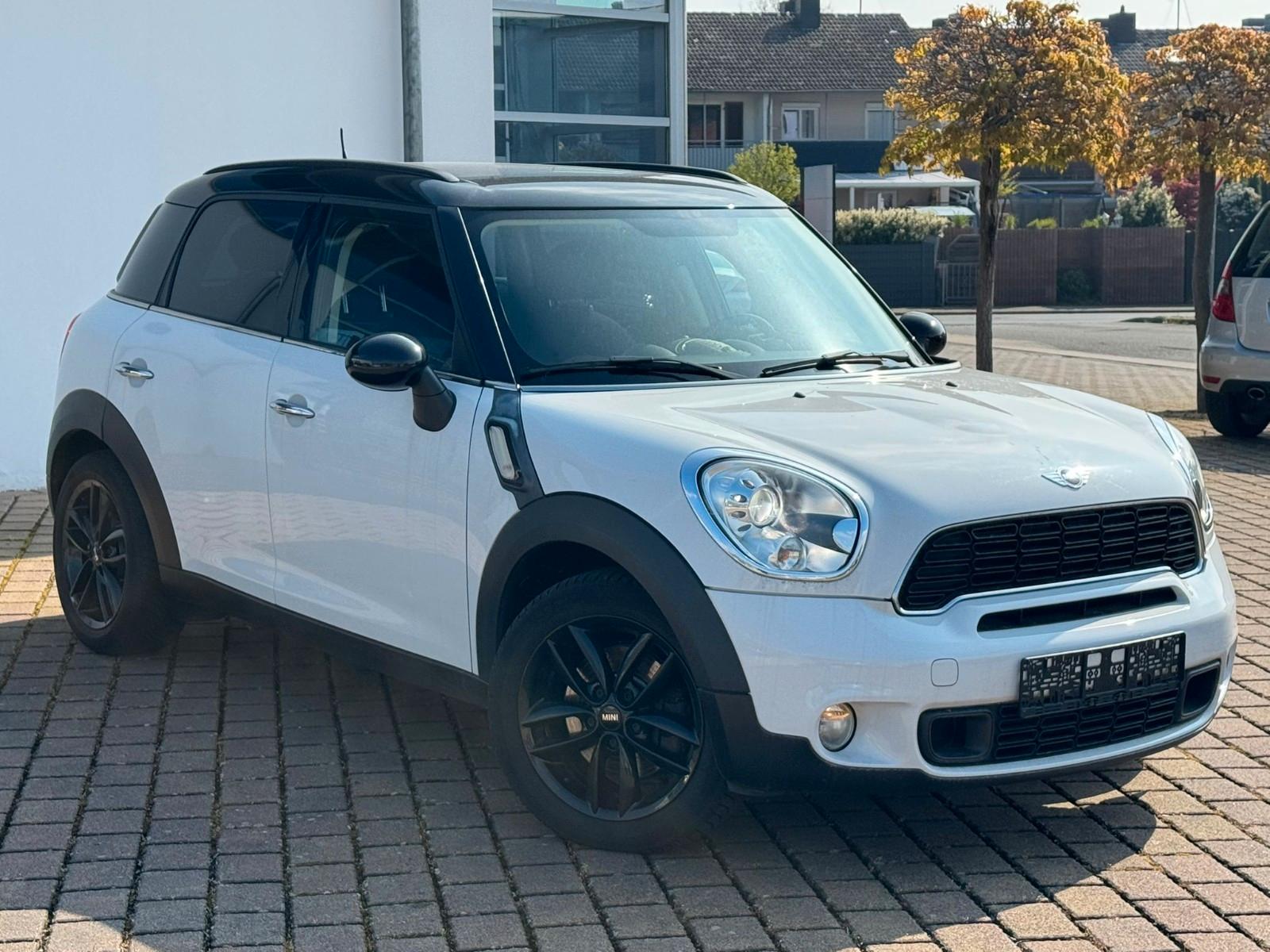 MINI Countryman Cooper S Chili+XENON+TEMPOMAT+WINTER