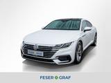 Volkswagen Arteon 2.0 TDI DSG R-Line 4Motion Navi*ACC*4xSHZ - VW Arteon bis 25.000 Euro
