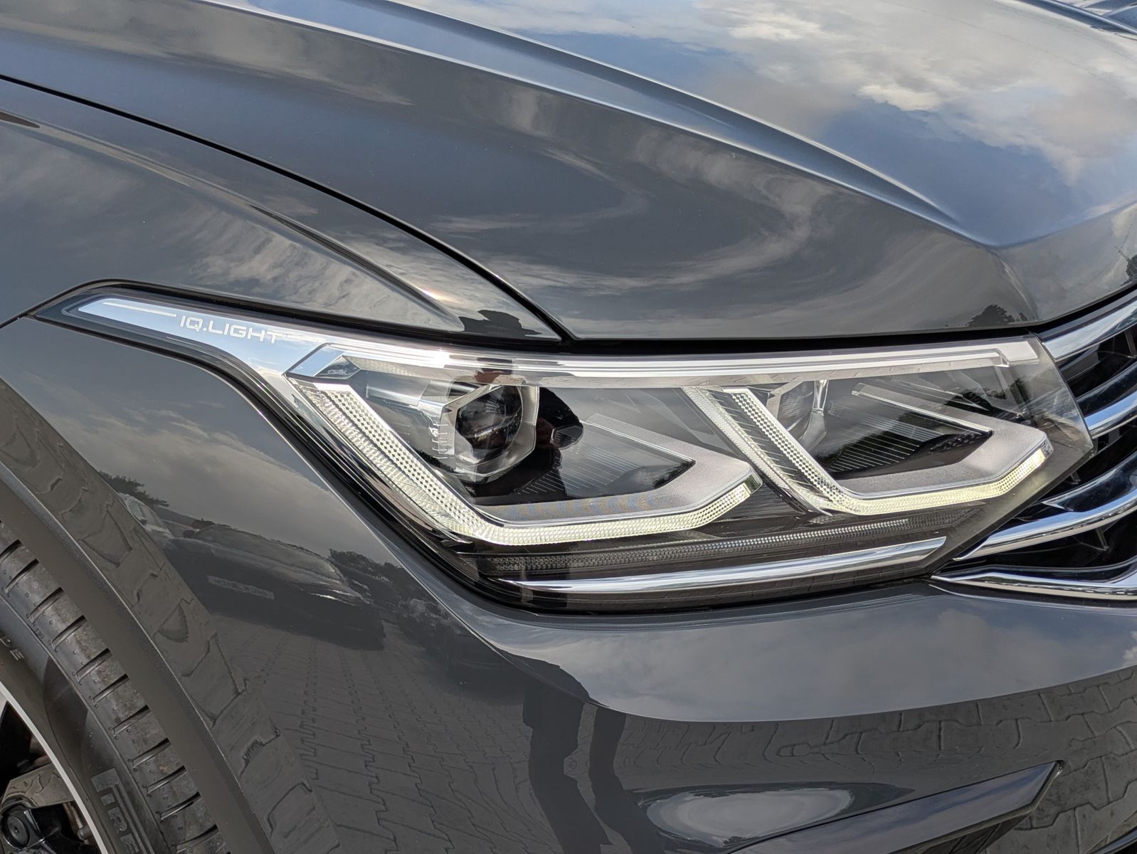 Fahrzeugabbildung Volkswagen Tiguan 2.0 TDI Elegance MATRIX*ACC*CAM*MASSAGE