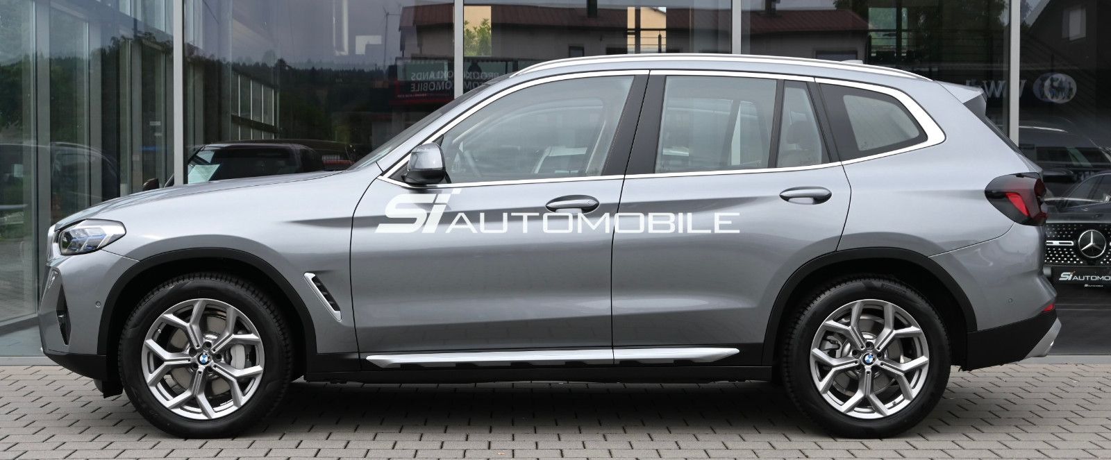 Fahrzeugabbildung BMW X3 xDrive30i °UVP 75.527€°STANDHEIZ°LASER°HUD°