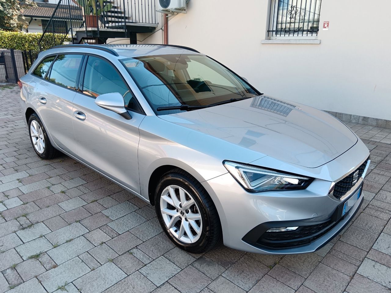 SEAT Seat Leon Sportstourer 2.0 TDI 150 CV DSG